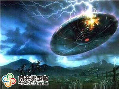 第四名:火星人入侵地球