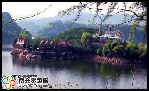 大深南海风景区