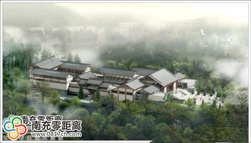 朱德故里琳琅山风景区属国家aaaa级景区,是全国100个红色旅游经典_观赏网 朱德故里琳琅山风景区属国家aaaa级景区,是全国100个红色旅游经典