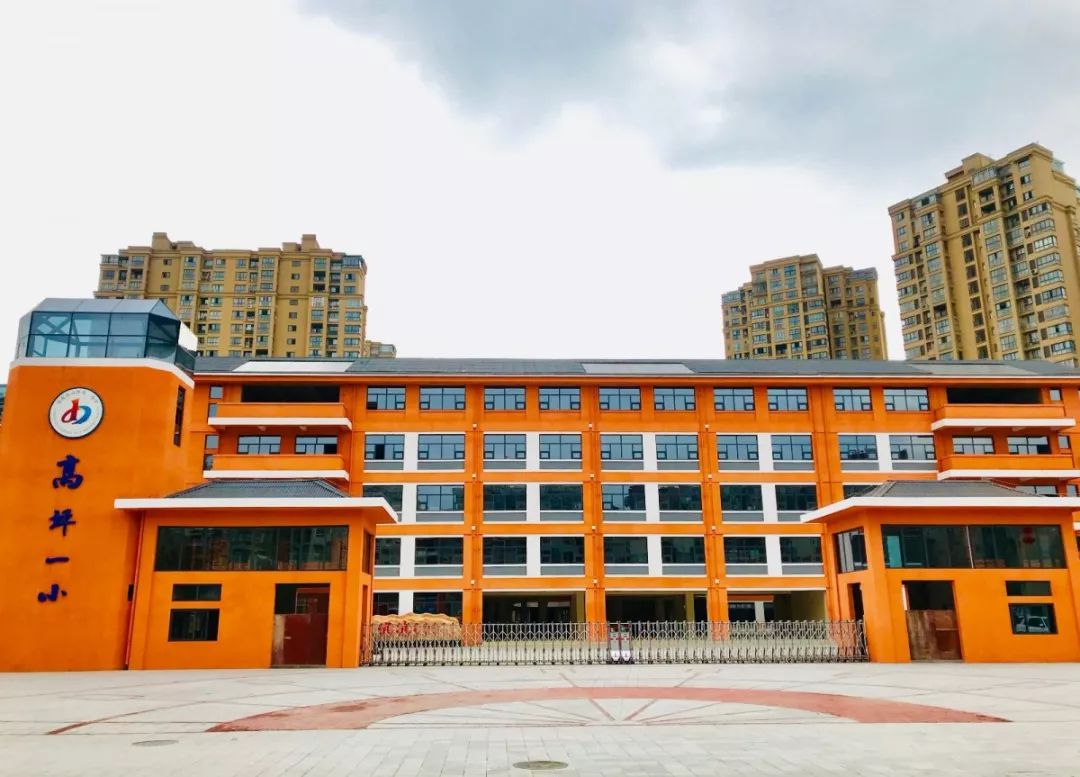 南充又一所高颜值学校建成今秋投用这个片区的人有福了