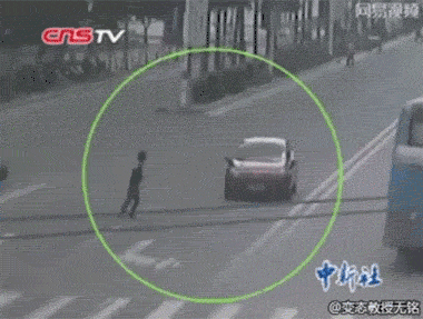 新交规告诉你：开车撞死碰瓷者怎么办？