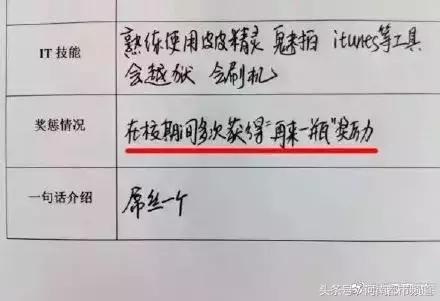 5岁小朋友的简历一夜爆火！网友：看完我不打算要孩子了……