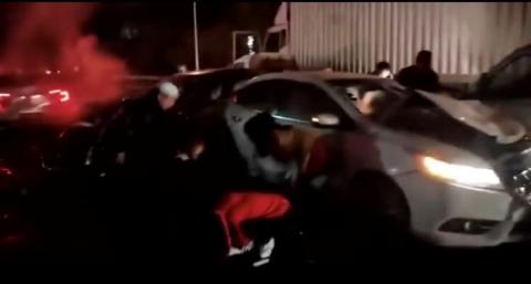 兰海高速事故造成14人死亡 肇事司机自述刹车失灵已被警方控制