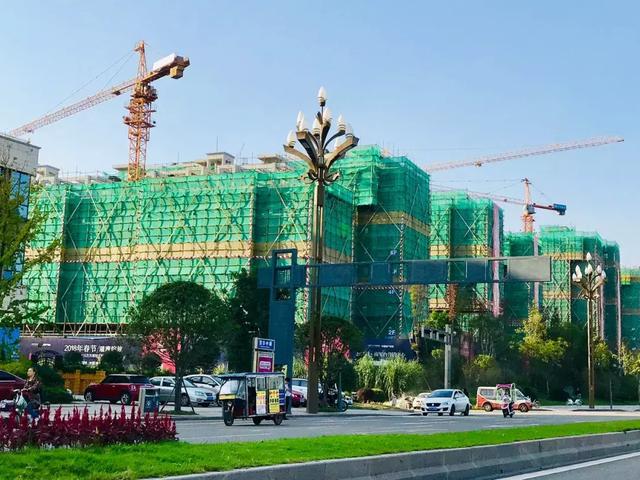 最新!南充三区48个在建楼盘及售价整理,有没有你关注的盘?