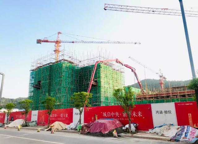 最新!南充三区48个在建楼盘及售价整理,有没有你关注的盘?