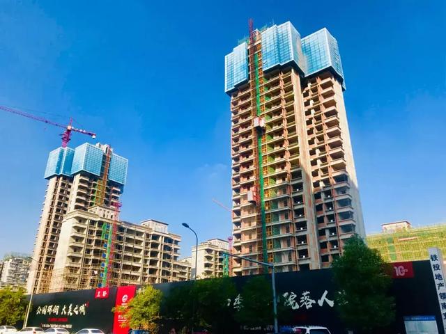 最新!南充三区48个在建楼盘及售价整理,有没有你关注的盘?