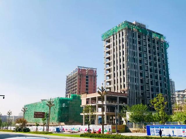 最新!南充三区48个在建楼盘及售价整理,有没有你关注的盘?