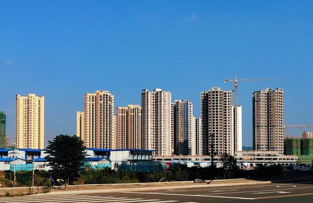 最新!南充三区48个在建楼盘及售价整理,有没有你关注的盘?