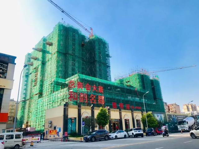 最新!南充三区48个在建楼盘及售价整理,有没有你关注的盘?