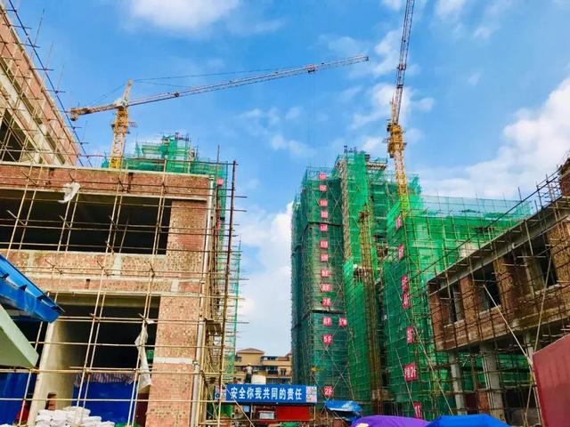 最新!南充三区48个在建楼盘及售价整理,有没有你关注的盘?