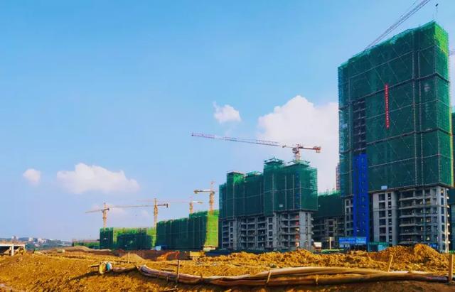 最新!南充三区48个在建楼盘及售价整理,有没有你关注的盘?