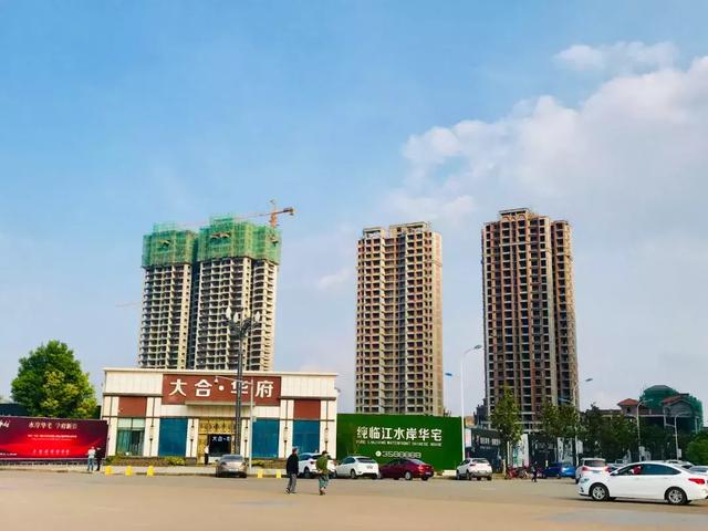 最新!南充三区48个在建楼盘及售价整理,有没有你关注的盘?