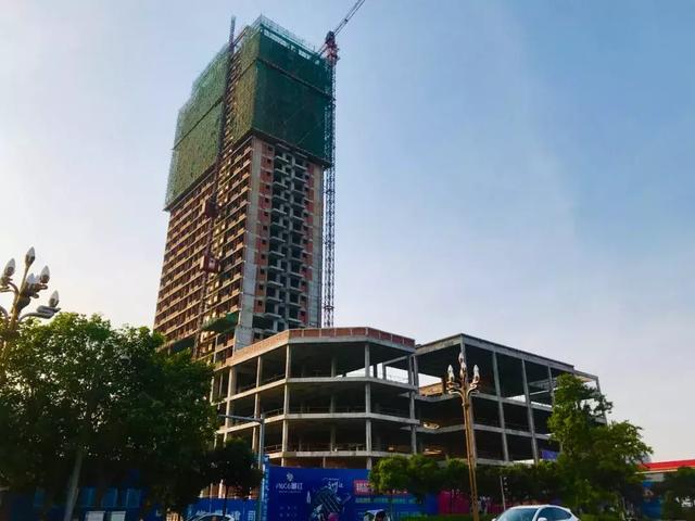 最新!南充三区48个在建楼盘及售价整理,有没有你关注的盘?