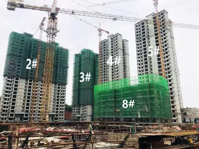 最新！南充三区48个在建楼盘及售价整理，有没有你关注的盘？