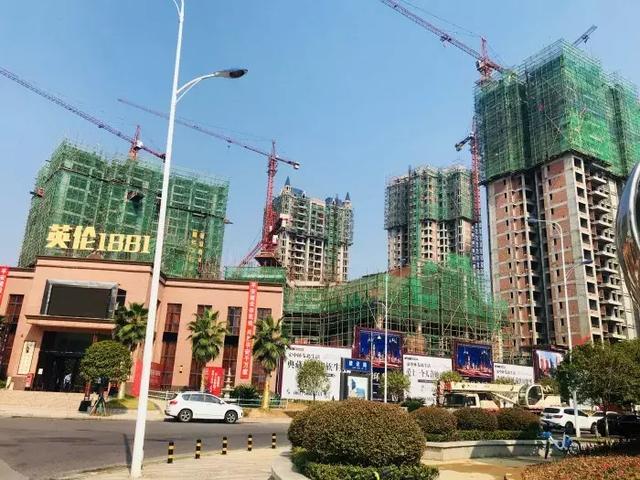 最新！南充三区48个在建楼盘及售价整理，有没有你关注的盘？