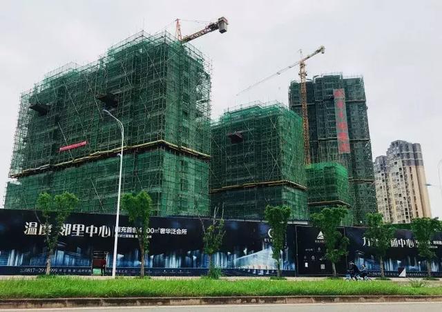 最新！南充三区48个在建楼盘及售价整理，有没有你关注的盘？