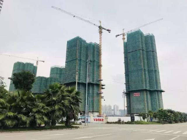 最新！南充三区48个在建楼盘及售价整理，有没有你关注的盘？