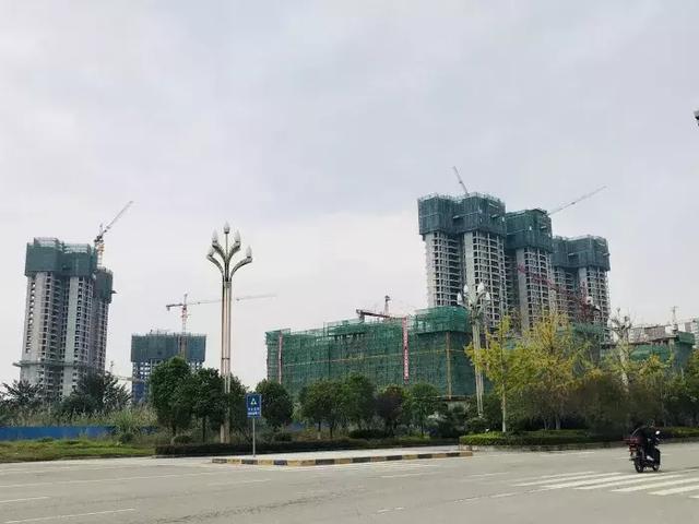 最新！南充三区48个在建楼盘及售价整理，有没有你关注的盘？