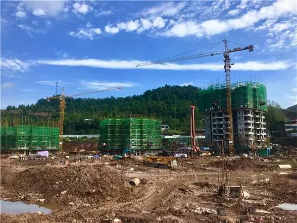 最新！南充三区48个在建楼盘及售价整理，有没有你关注的盘？