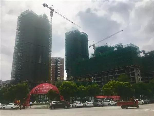 最新！南充三区48个在建楼盘及售价整理，有没有你关注的盘？