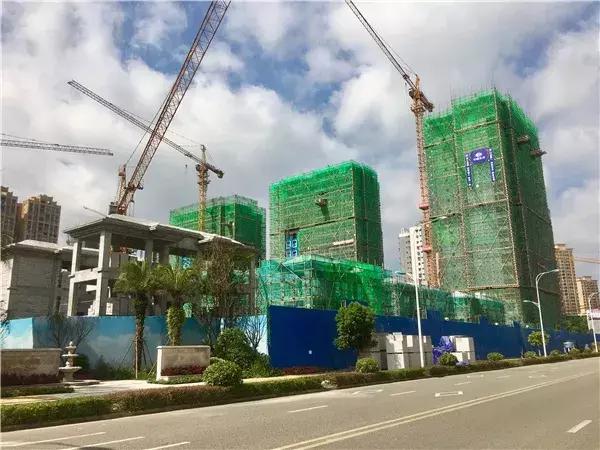 最新！南充三区48个在建楼盘及售价整理，有没有你关注的盘？