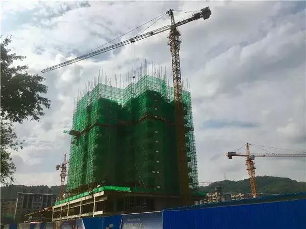 最新！南充三区48个在建楼盘及售价整理，有没有你关注的盘？