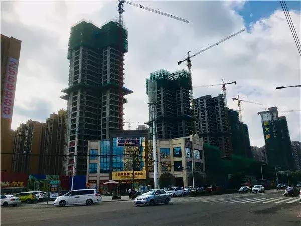 最新！南充三区48个在建楼盘及售价整理，有没有你关注的盘？