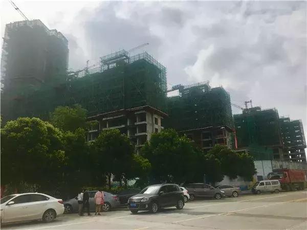 最新！南充三区48个在建楼盘及售价整理，有没有你关注的盘？
