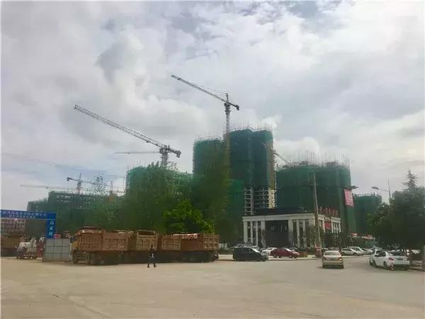 最新！南充三区48个在建楼盘及售价整理，有没有你关注的盘？