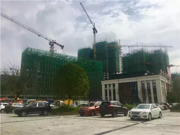 最新！南充三区48个在建楼盘及售价整理，有没有你关注的盘？