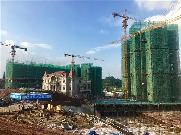 最新！南充三区48个在建楼盘及售价整理，有没有你关注的盘？