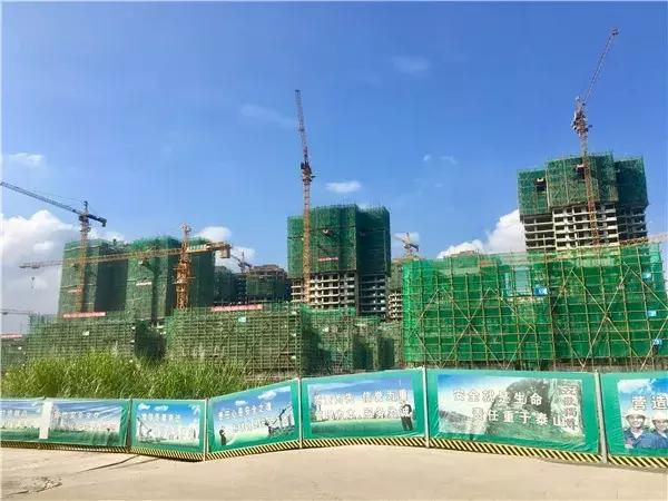 最新！南充三区48个在建楼盘及售价整理，有没有你关注的盘？