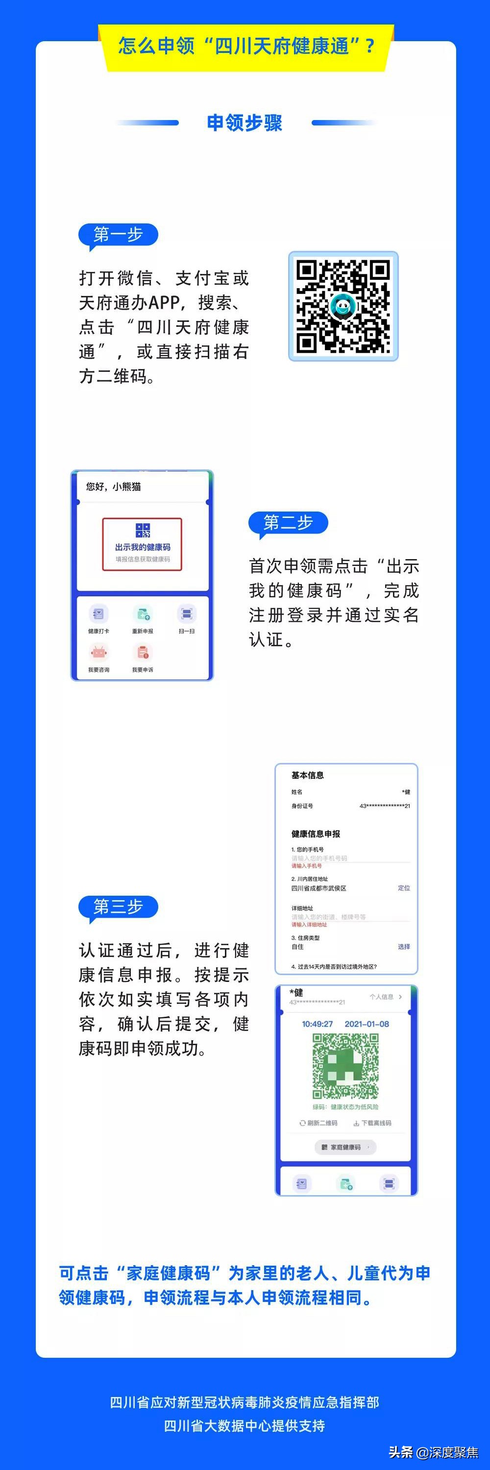 在家“领”个码很难？南充一市民全家上演园外领码“大戏”